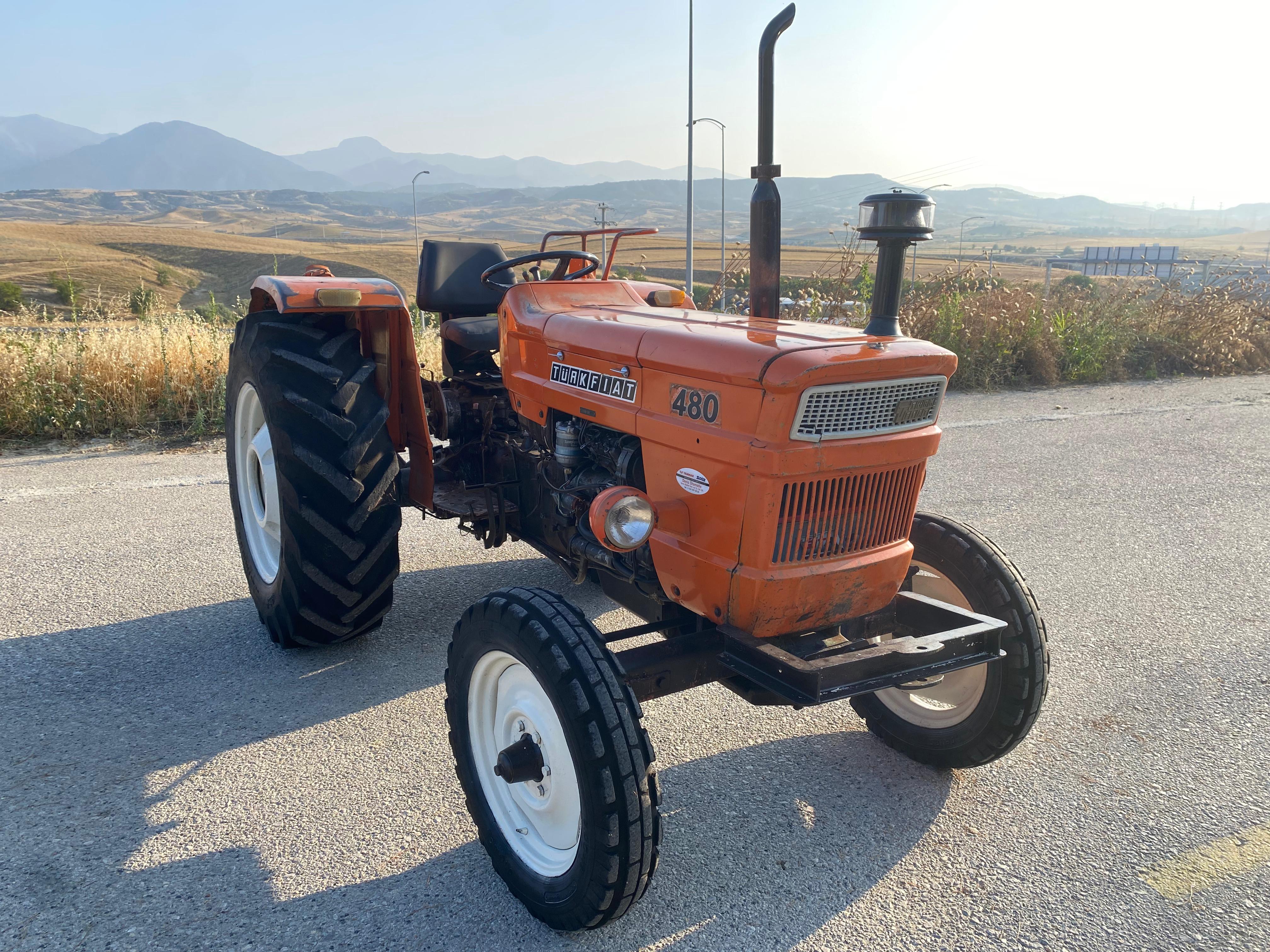 1979 480 Fiat Ana Görsel